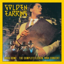 GOLDEN EARRING - BACK HOME-COMPLETE LEIDEN 1984 CONCERT -2LP-