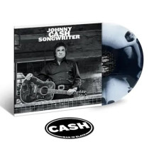CASH, JOHNNY - SONGWRITER -COLOURED- - Lp