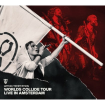 WITHIN TEMPTATION - WORLDS COLLIDE TOUR LIVE IN AMSTERDAM - cd