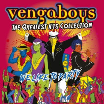 VENGABOYS - THE GREATEST HITS COLLECTION -COLOURED- - Lp