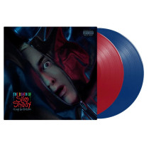 EMINEM - THE DEATH OF SLIM SHADY (COUP DE GRACE) -COLOURED- - Lp