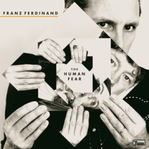 FRANZ FERDINAND - THE HUMAN FEAR -COLOURED- - Lp