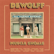 DEWOLFF - MUSCLE SHOALS -2LP-