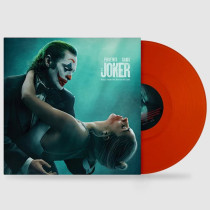 PHOENIX, JOAQUIN & LADY GAGA - JOKER: FOLIE A DEUX -COLOURED- - Lp