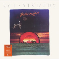 STEVENS, CAT - SATURNIGHT -COLOURED- - Lp