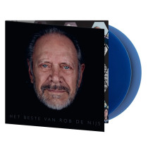 DE NIJS, ROB - HET BESTE VAN -COLOURED- - Lp