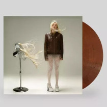 S10 - MIJN HAREN RUIKEN NAAR VUUR -COLOURED- - Lp