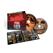 PINK FLOYD - PINK FLOYD AT POMPEII - MCMLXXII