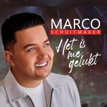 MARCO SCHUITMAKER - HET IS ME GELUKT - cd