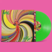 BYRNE, DAVID - WHO IS THE SKY? -COLOURED- - Lp