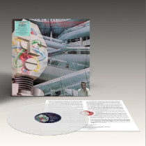 ALAN PARSONS PROJECT - I ROBOT -COLOURED- - Lp