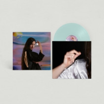DE VISSER, EEFJE - VLIJMSCHERP -COLOURED- - Lp
