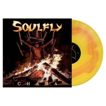 SOULFLY - CHAMA -COLOURED- - Lp