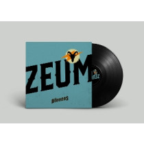 BOKKERS - ZEUM -LP-