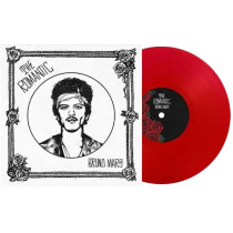 MARS, BRUNO - THE ROMANTIC -COLOURED- - Lp