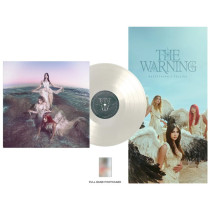 WARNING - EVERYTHING'S FALLING -COLOURED LP-
