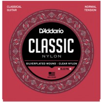 D'ADDARIO EJ27N - SNAREN NYLON NORMAL TENSION