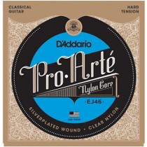 D'ADDARIO EJ46 CLASSIC - SNAREN NYLON HARD TENSION