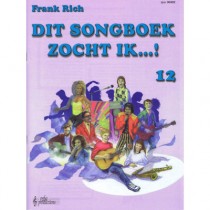 RICH, FRANK - DIT SONGBOEK ZOCHT IK 12