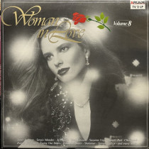 VARIOUS - WOMAN IN LOVE VOLUME 8 -2VINYL-