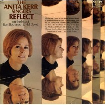KERR, ANITA -SINGERS- - REFLECT ON HITS OF BURT BACHARACH & HAL DAVID -LP-