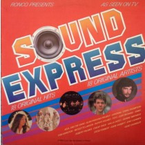 VARIOUS - SOUND EXPRESS - Lp, 2e hands