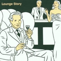 VARIOUS - LOUNGE STORY - cd