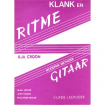 CROON, ILJA - KLANK EN RITME 5 - BOEK