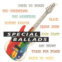 VARIOUS - SPECIAL BALLADS - cd