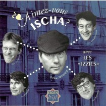 MEIJER, ISCHA AVEC LES IZZIES - AIMEZ-VOUS ISCHA? - Cd
