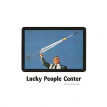 LUCKY PEOPLE CENTER - INTERSPECIES COMMUNICATION, cd