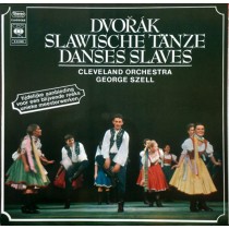 DVORAK, ANTONIN - SLAWISCHE TANZE - DANSES SLAVES -VINYL-