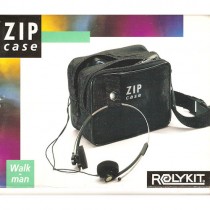 ROLYKIT ZIPCASE - TAS WALK-MAN / CAMERA