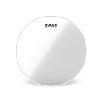 EVANS TT08G2 - DRUMVEL 8" CLEAR