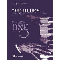 MERKIES, MICHIEL - THE BLUES 1 - PIANO