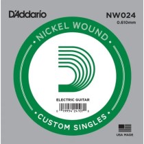 D'ADDARIO NW-024 - SNAAR 024 NICKEL WOUND