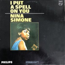 SIMONE, NINA - I PUT A SPELL ON YOU - Lp, 2e hands