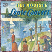 VARIOUS - HET MOOISTE LENTE CONCERT - cd
