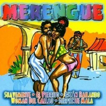 VARIOUS - MERENGUE LATIN BEAT COLLECTION - cd