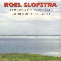 SLOFSTRA, ROEL - FERSKES UT FRYSLAN 1, CD
