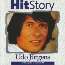JURGENS, UDO - HITSTORY - cd