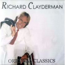 CLAYDERMAN, RICHARD - ORIGINAL CLASSICS - cd