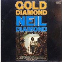DIAMOND, NEIL - GOLD DIAMOND - Lp, 2e hands