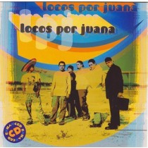 LOCOS POR JUANA - LOCOS POR JUANA, CD