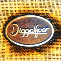 DIGGELFJOER - DIGGELFJOER, cd
