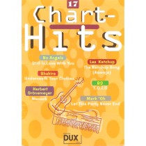 BLADMUZIEK - CHART HITS 17