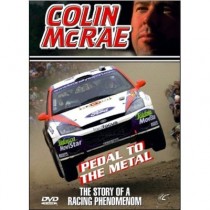 COLIN MCRAE