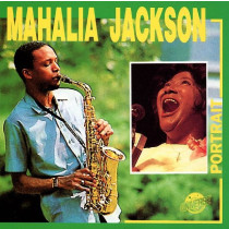 JACKSON, MAHALIA - PORTRAIT - cd