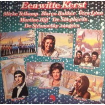 VARIOUS - EEN WITTE KERST - Lp, 2e hands