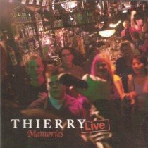 THIERRY - MEMORIES LIVE, CD